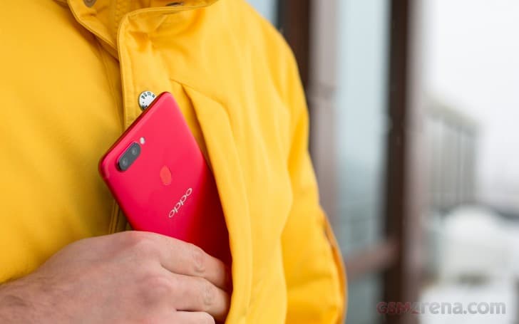 Oppo R11s gallery image 3
