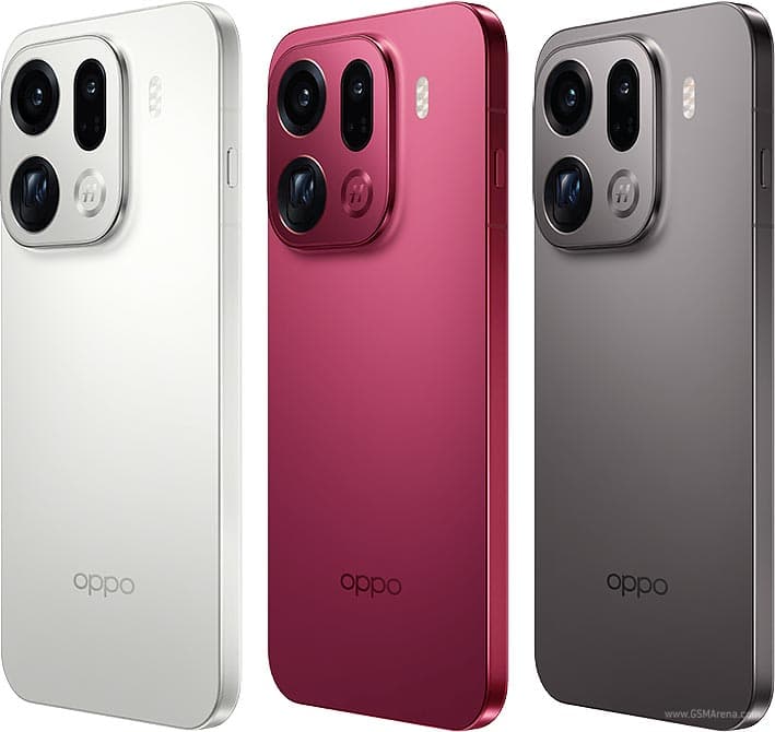 Oppo Find X9 Pro gallery image 1
