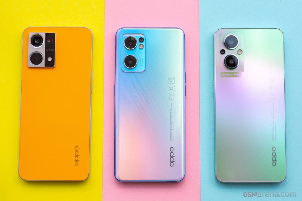 Oppo Reno7 image 3