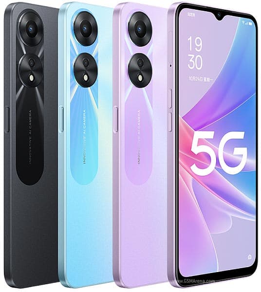 Oppo A58 (China) image 3