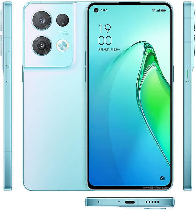 Oppo Reno8 Pro (China)