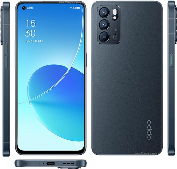 Oppo Reno6 5G image 1