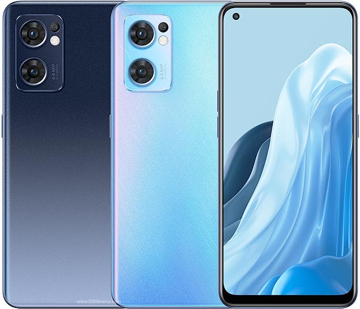 Oppo Find X5 Lite image 1