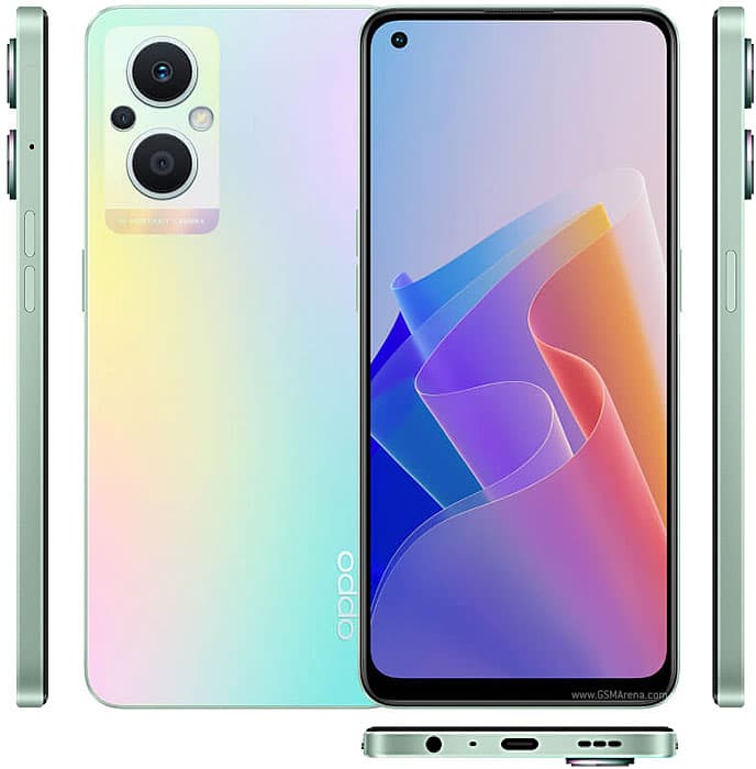 Oppo Reno7 Lite image 1