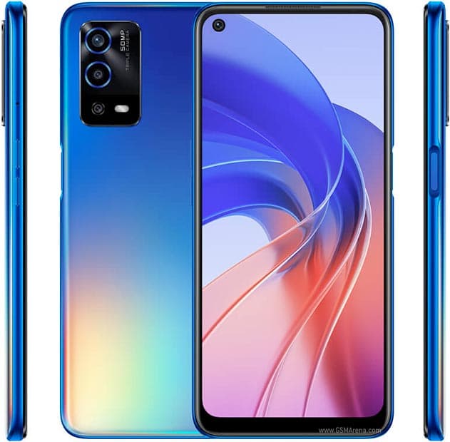 Oppo A55 image 1