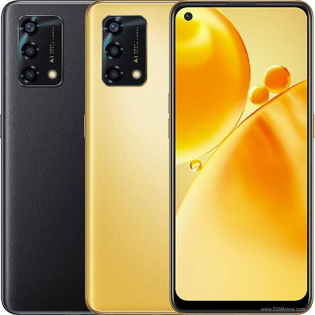 Oppo F19s image 1