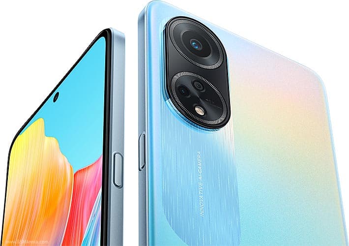 Oppo A98 image 2