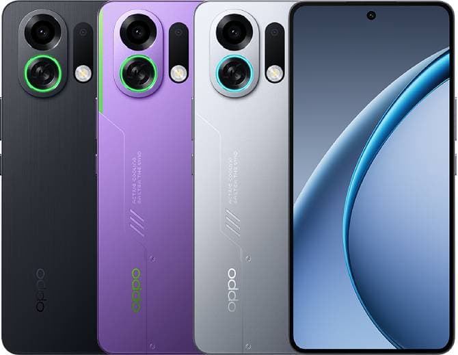 Oppo K13 Turbo Pro image 5