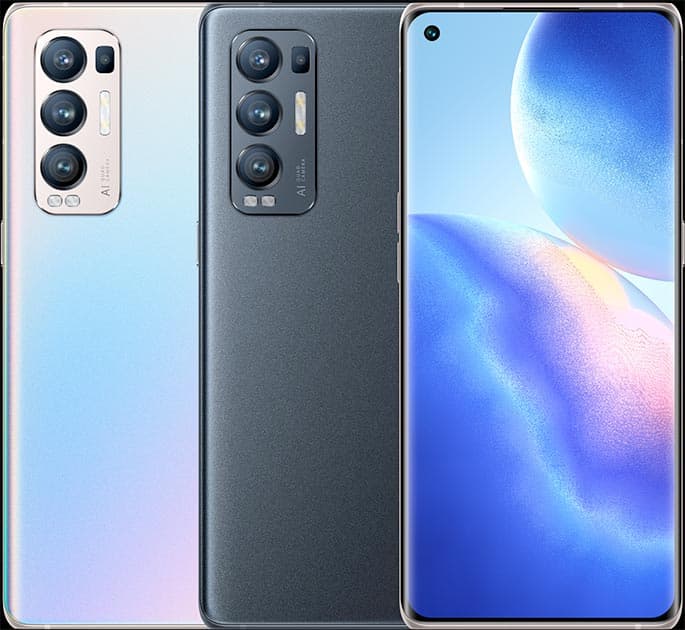 Oppo Find X3 Neo image 1