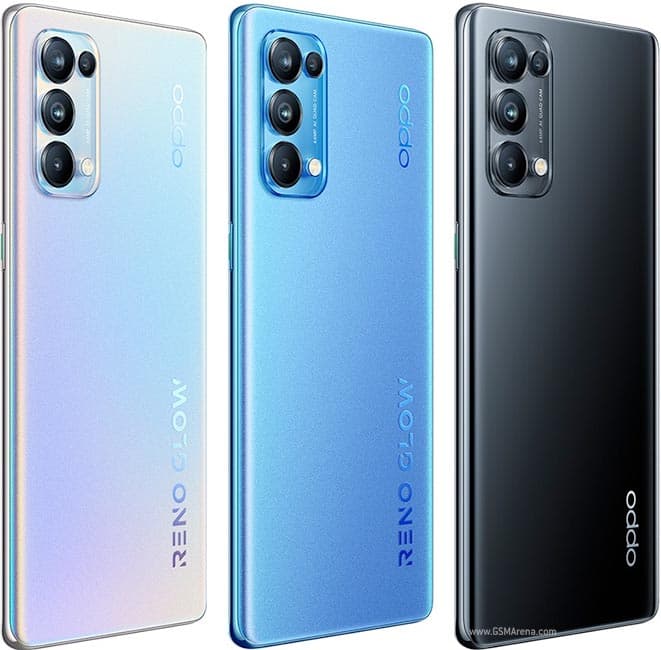Oppo Reno5 Pro 5G image 3