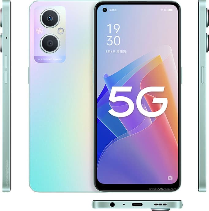 Oppo A96 (China) image 1