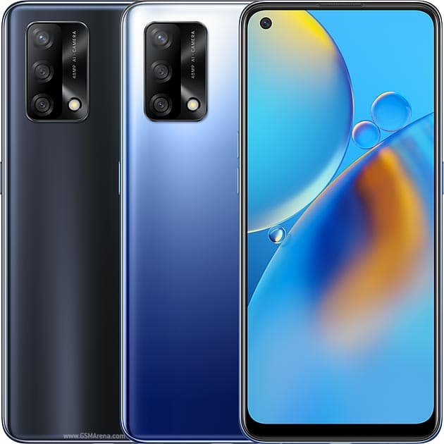 Oppo A74 image 1