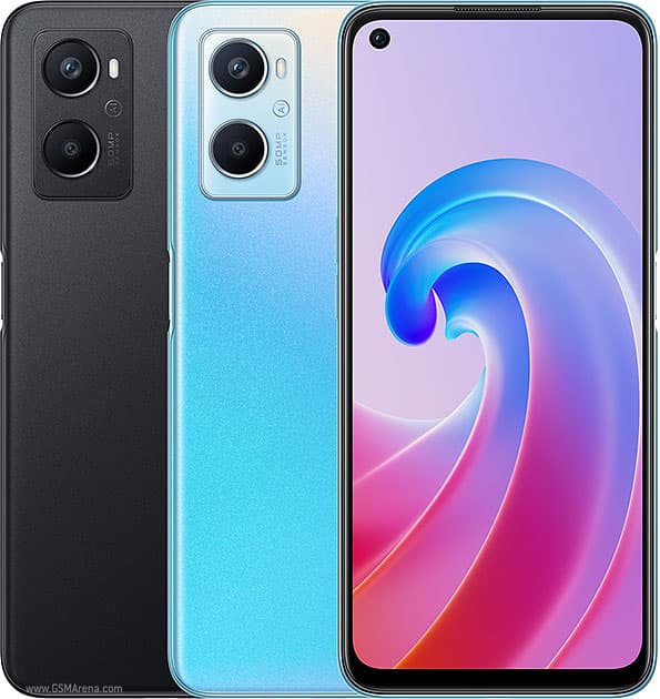 Oppo A96 gallery image 1