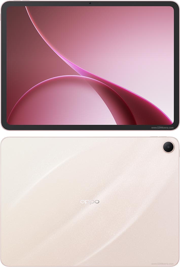 Oppo Pad 5 Matte Display