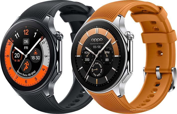 Oppo Watch X
