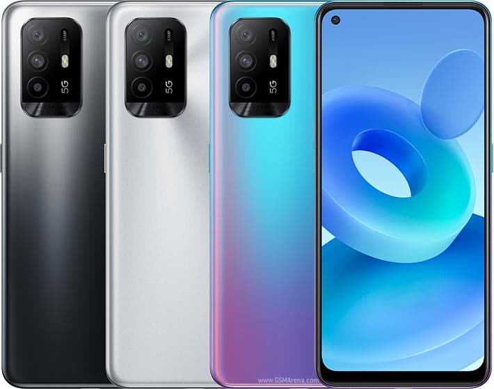 Oppo A95 5G image 1