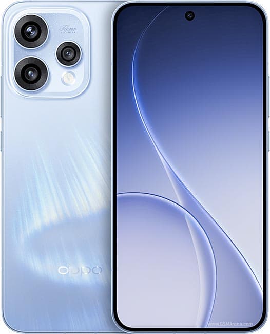 Oppo Reno15