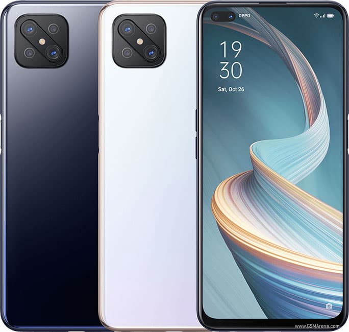 Oppo Reno4 Z 5G image 1