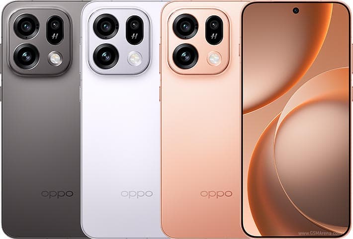 Oppo Find X9s gallery image 1