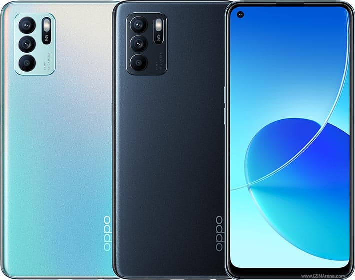 Oppo Reno6 Z image 1