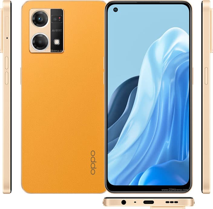 Oppo Reno7 image 1