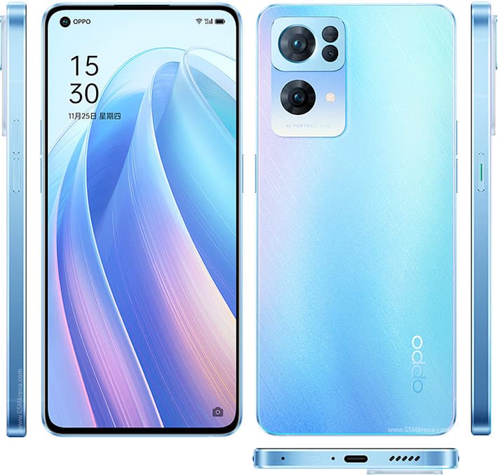 Oppo Reno7 Pro 5G image 1
