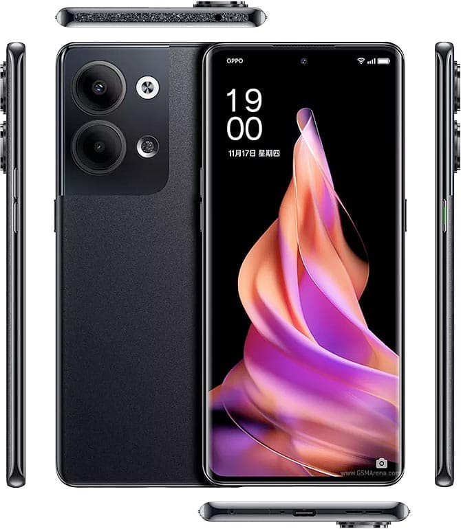 Oppo Reno9 image 1