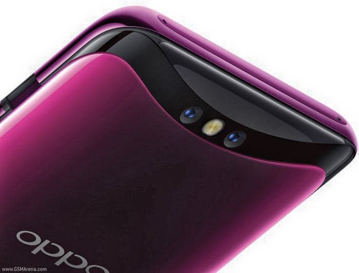 Oppo Find X gallery image 1