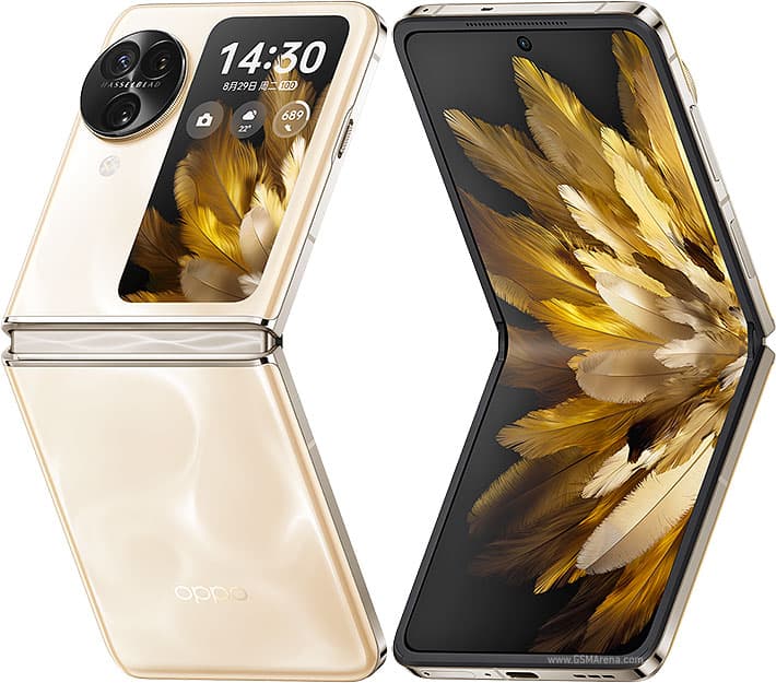 Oppo Find N3 Flip image 2