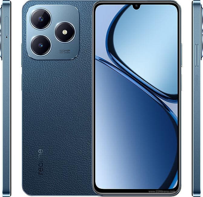 Realme Narzo N63 gallery image 1