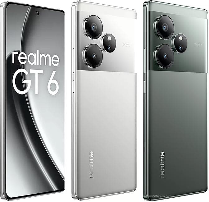 Realme GT 6 gallery image 1