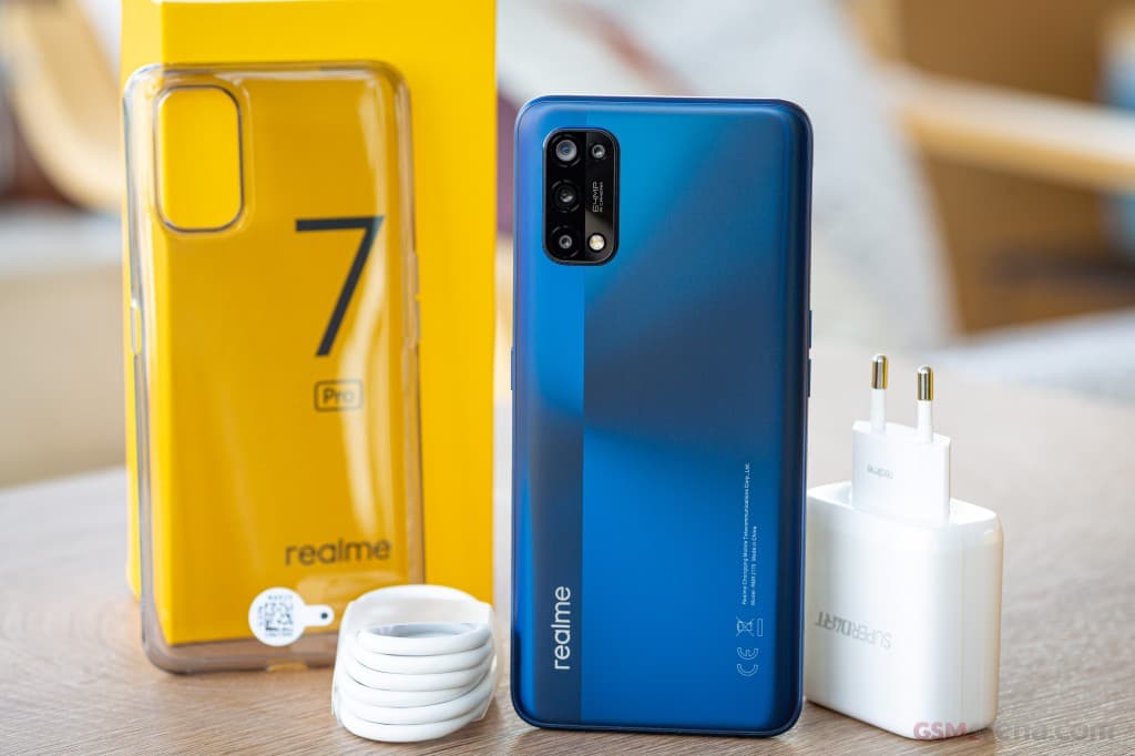 Realme 7 Pro image 3