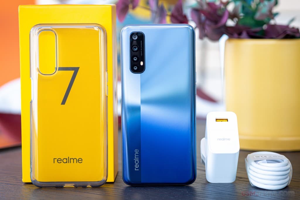 Realme 7 image 3