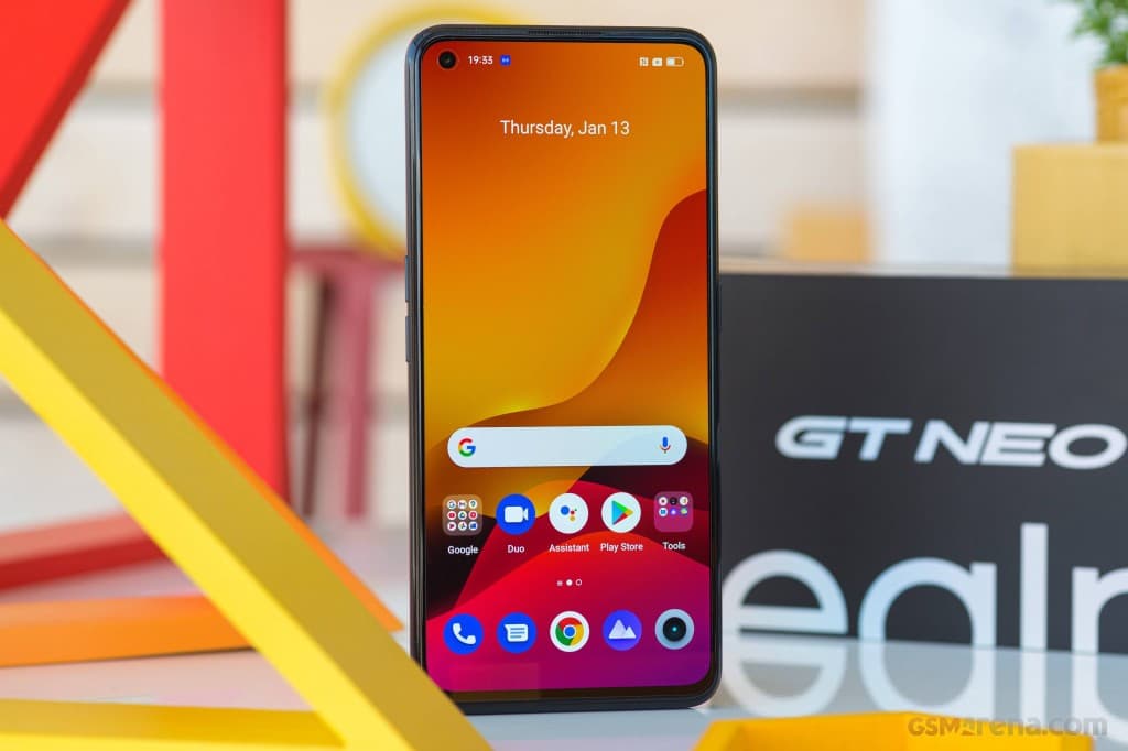 Realme GT Neo 3T gallery image 3