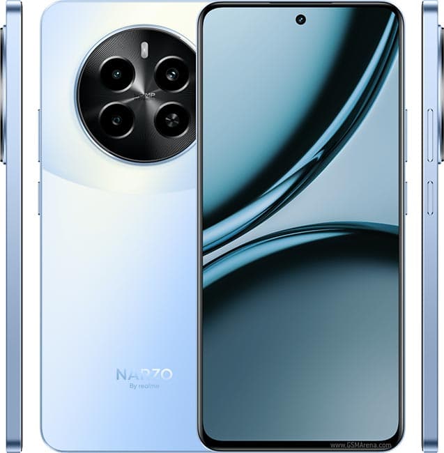 Realme Narzo 70 image 1