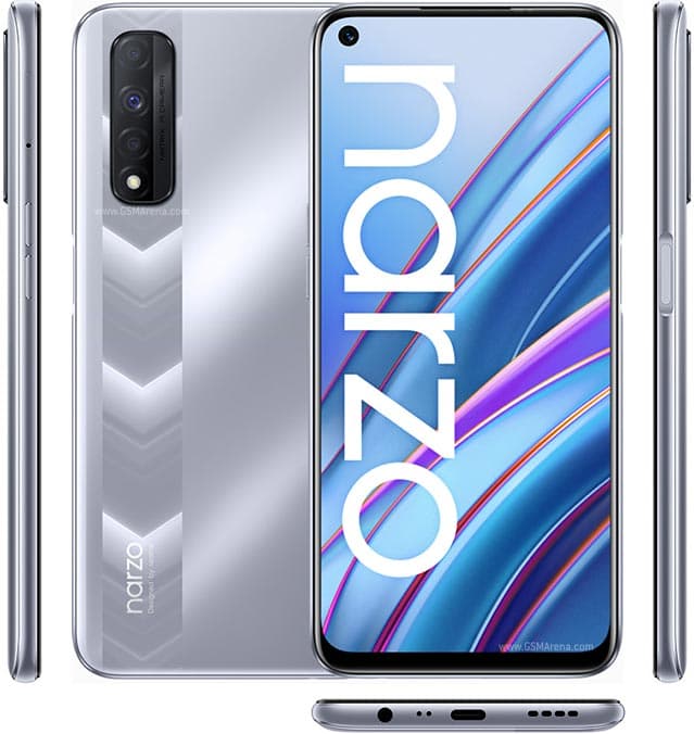 Realme Narzo 30 image 1