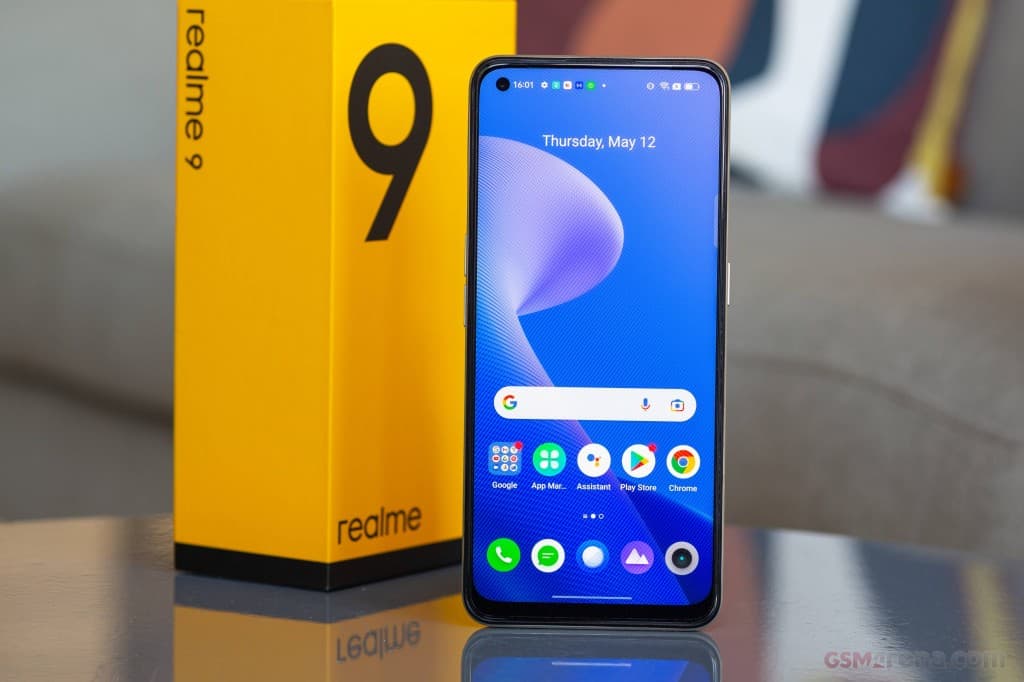 Realme 9 gallery image 3