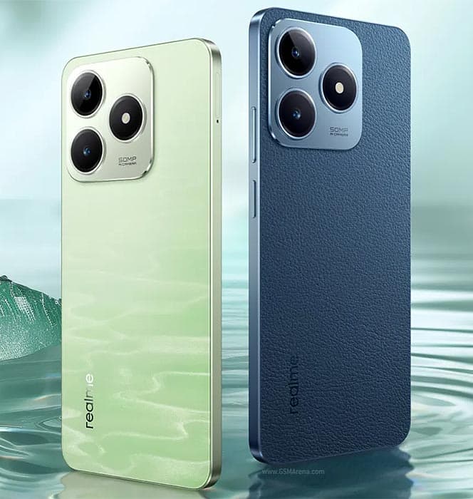 Realme C63 gallery image 1