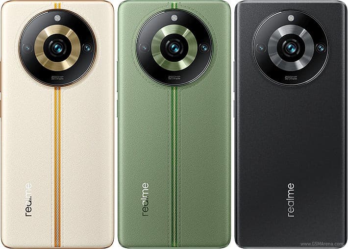 Realme 11 Pro+ gallery image 1