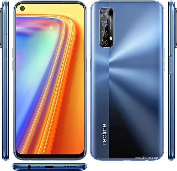 Realme 7 image 1