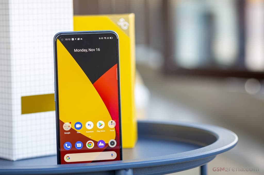Realme 7 5G image 4