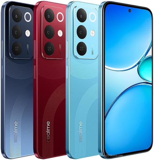 Realme 15x (India) gallery image 1