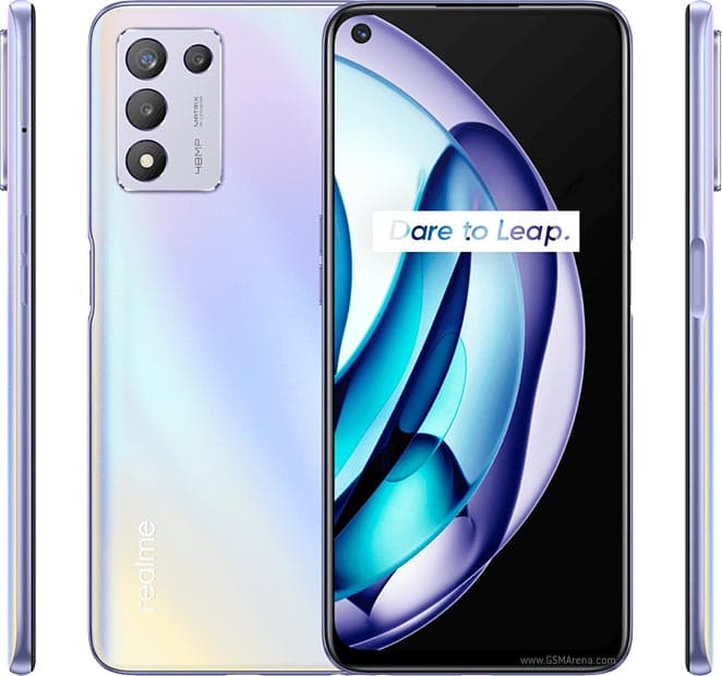 Realme Q3s image 1