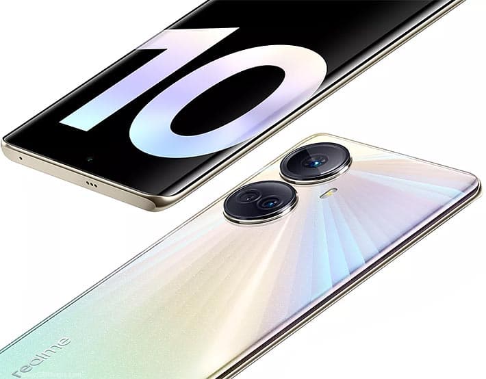 Realme 10 Pro+ image 3