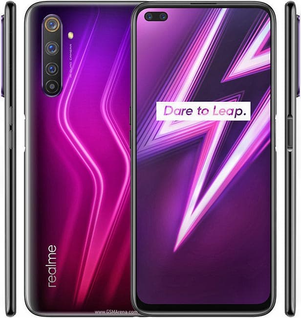 Realme 6 Pro image 1