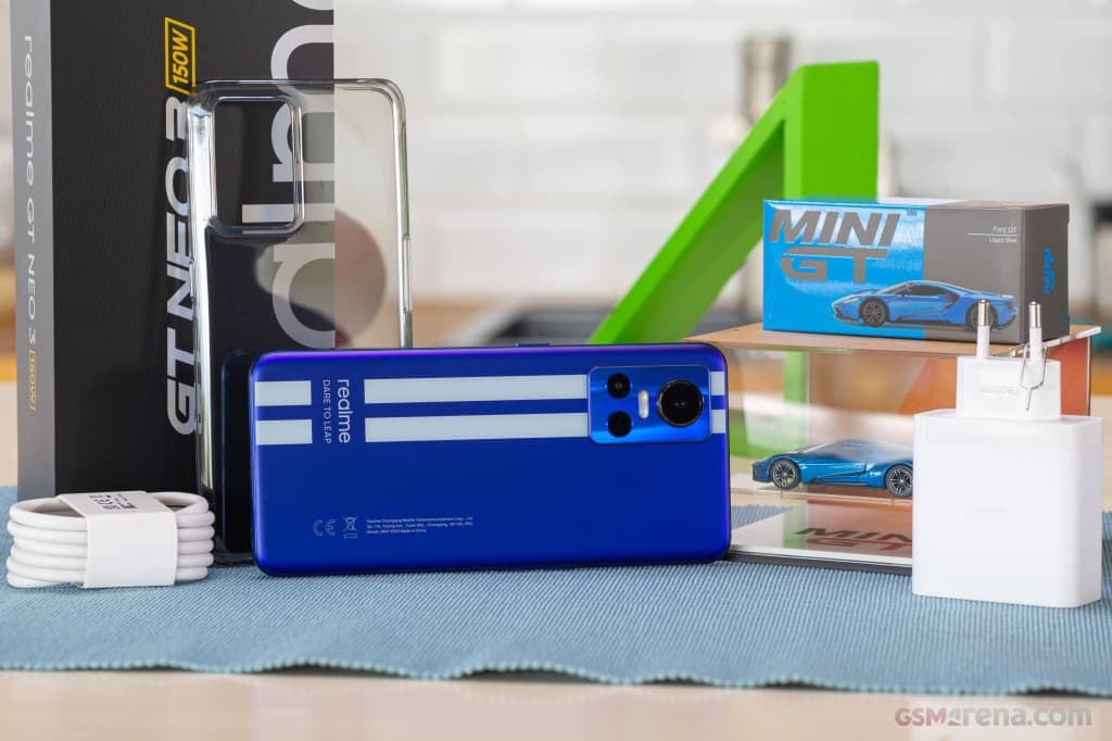 Realme GT Neo 3 150W gallery image 3
