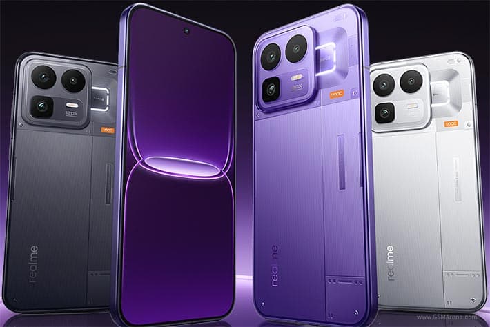 Realme Neo8 gallery image 2