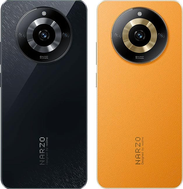 Realme Narzo 60 image 2