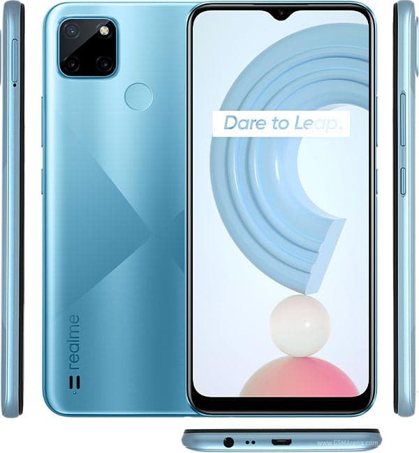 Realme C21Y image 1