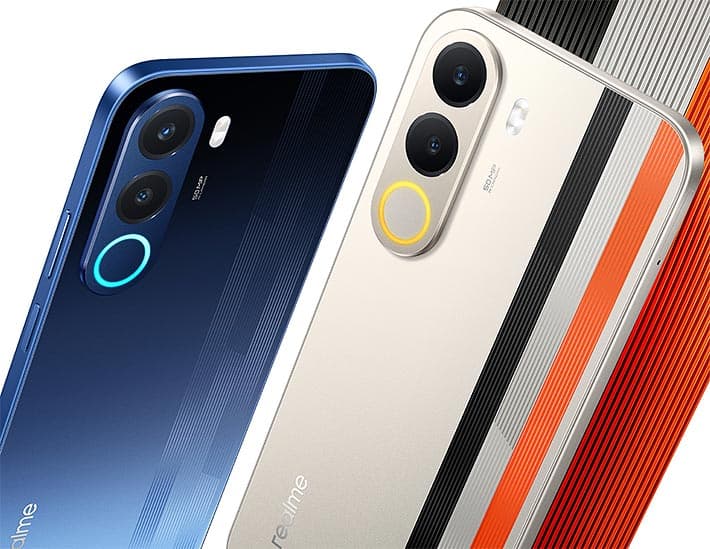 Realme P4x 4G image 3